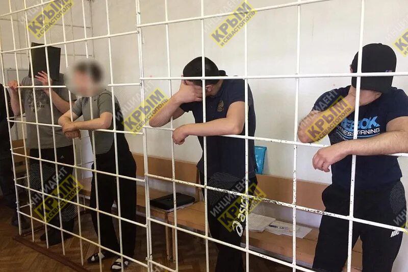 Фигурантов дела о теракте на Крымском мосту арестовали на два месяца