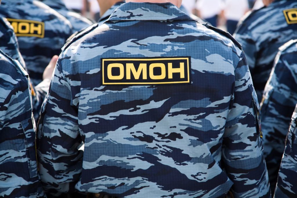Омоновцы «по ошибке» взяли штурмом дом жительницы Новосибирской области