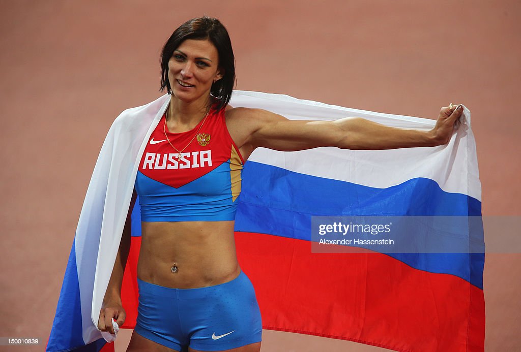 Российскую легкоатлетку Наталью Антюх лишили золота Олимпиады-2012 из-за допинга