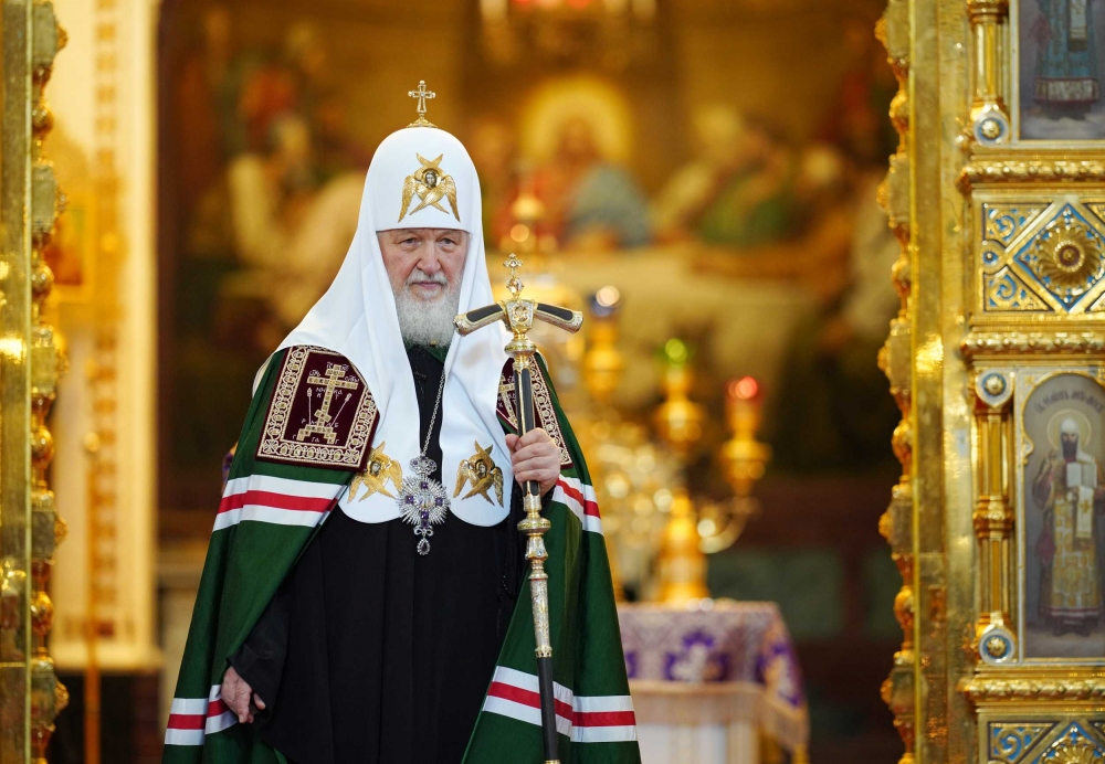 Патриарх Кирилл исцелился от COVID-19