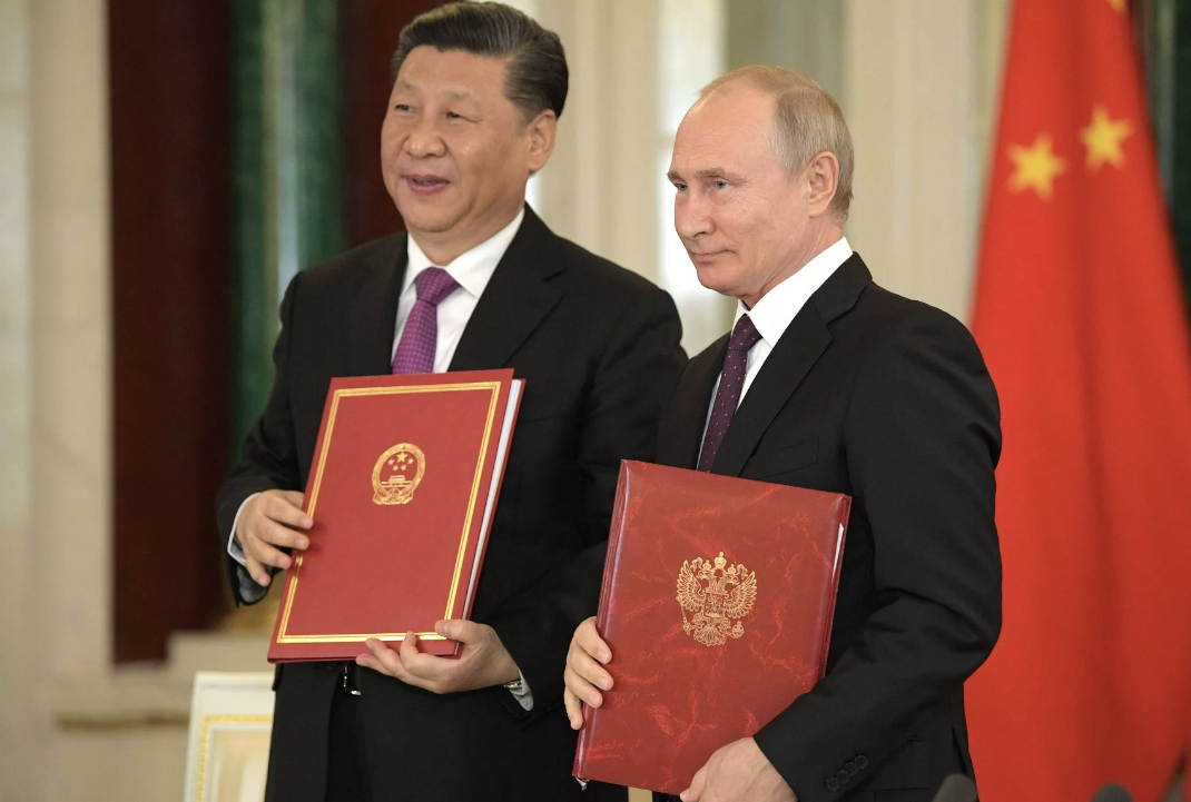 Владимир Путин подписал распоряжение о российско-китайском сотрудничестве в области спорта