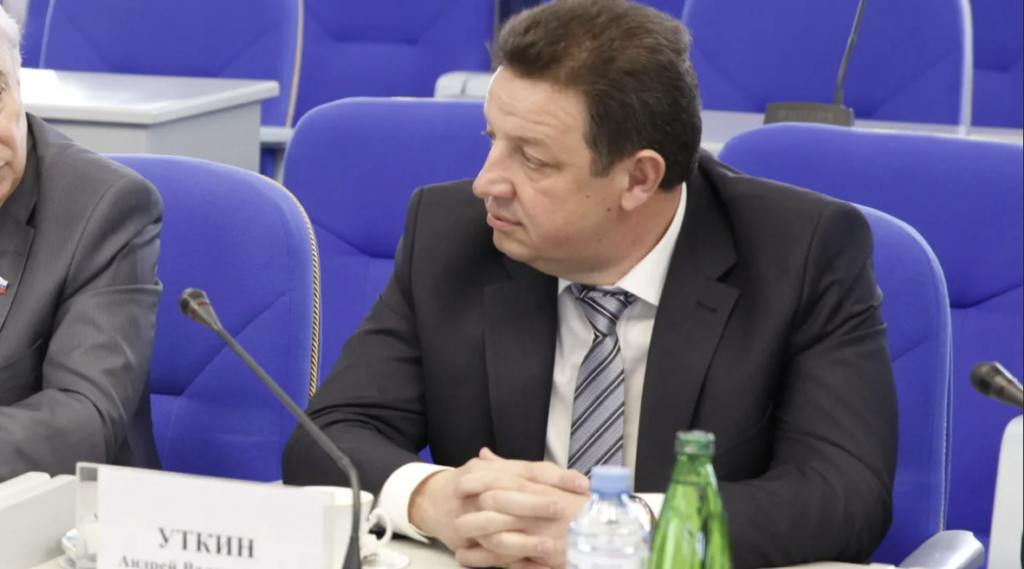 Бывший вице-мэр Ставрополя Андрей Уткин признан виновным в организации убийства двух человек