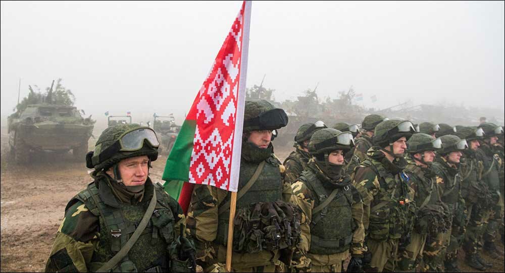 В Белоруссии ввели режим КТО из-за информации о планируемых провокациях со стороны «сопредельных государств»