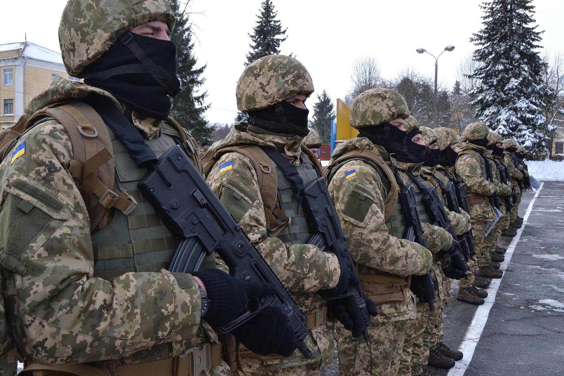 Украина не планировала и не планирует военных действий против Белоруссии