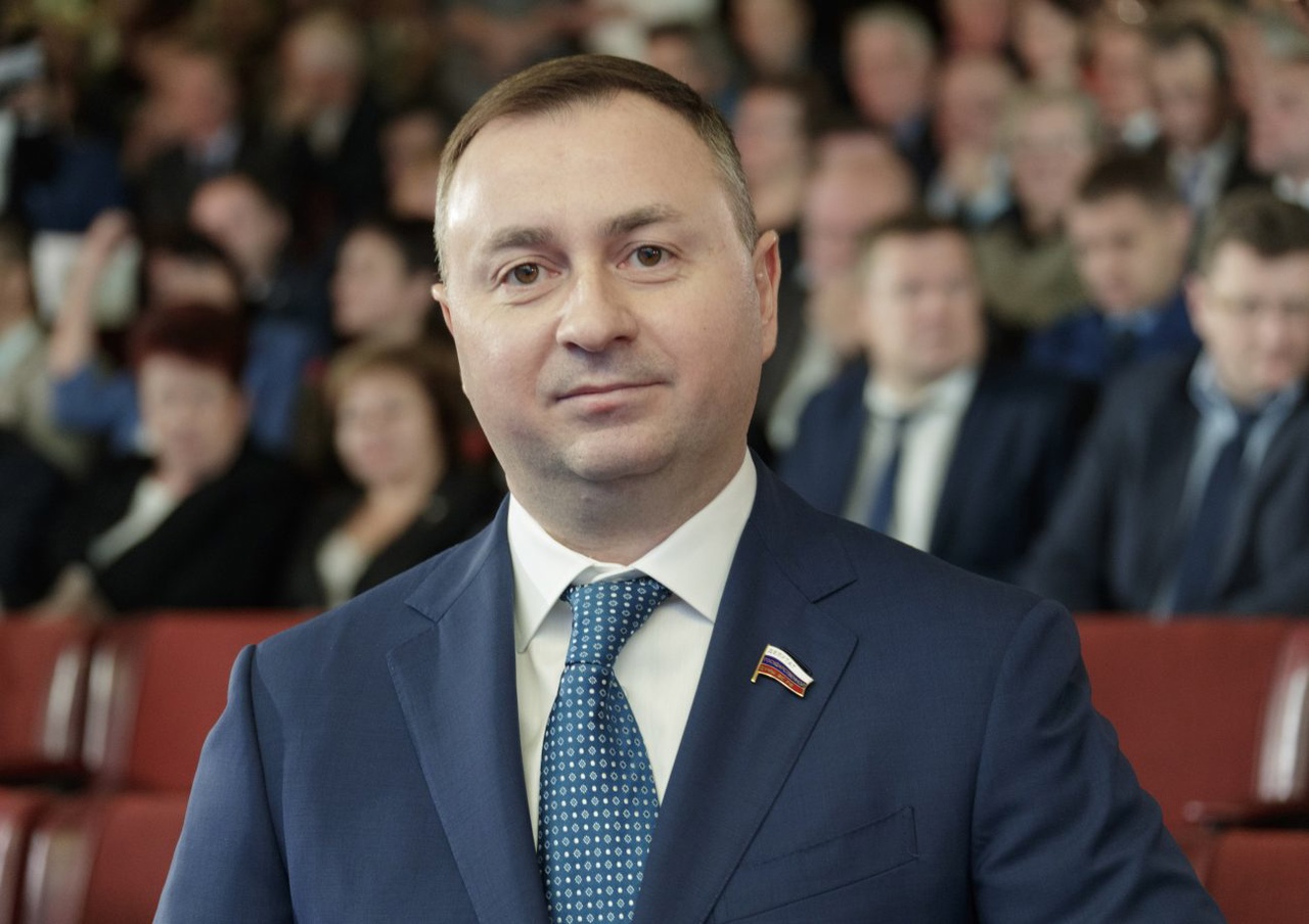 Умер депутат Государственной думы Николай Петрунин