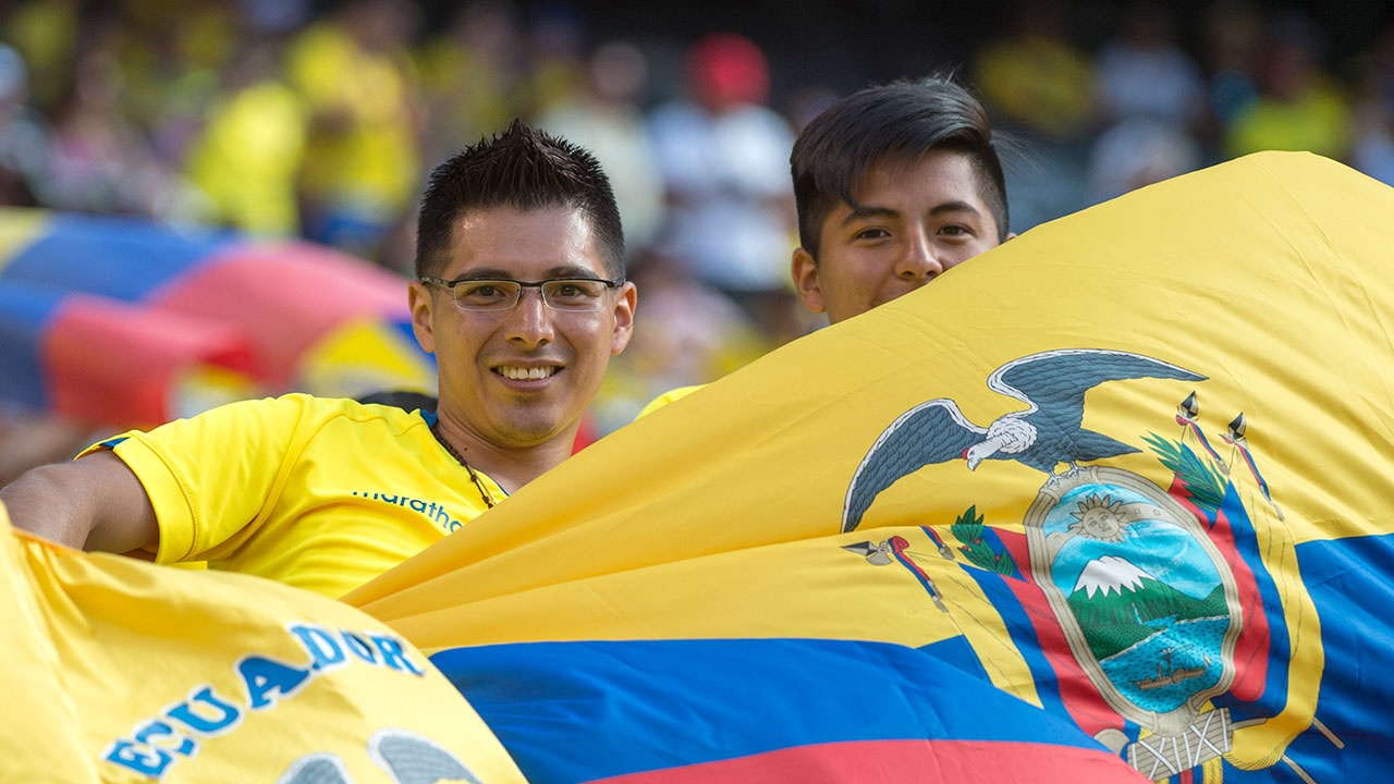 Эквадорские болельщики открыли сезон дисциплинарных дел на ЧМ-2022