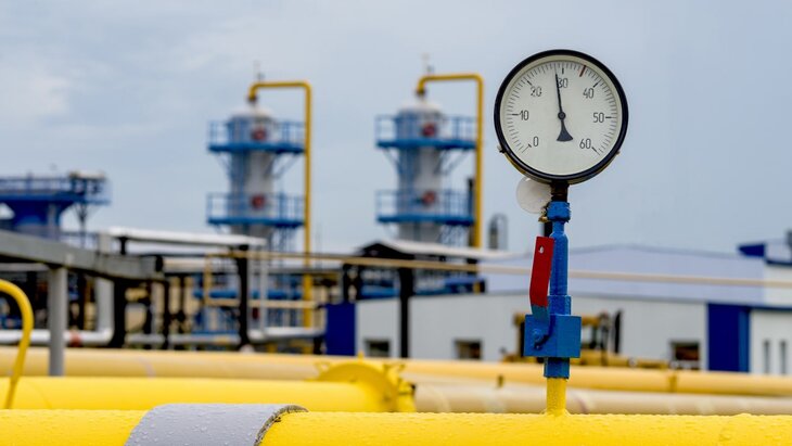 Страны ЕС исключили российский газ из совместных закупок