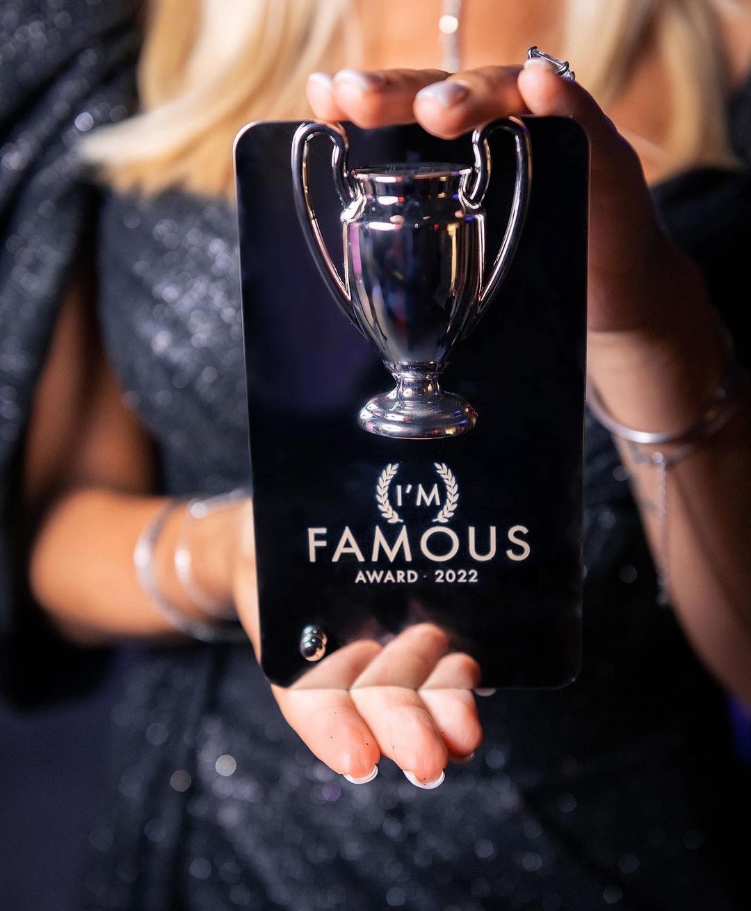 Новый сезон благотворительной премии «I'm Famous» в Москве