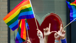 Госдума во втором чтении приняла поправки к проекту о запрете ЛГБТ–пропаганды фото