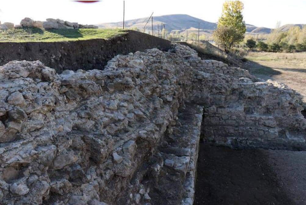 Раскопки в Анатолии привели к кладбищу римских легионеров фото