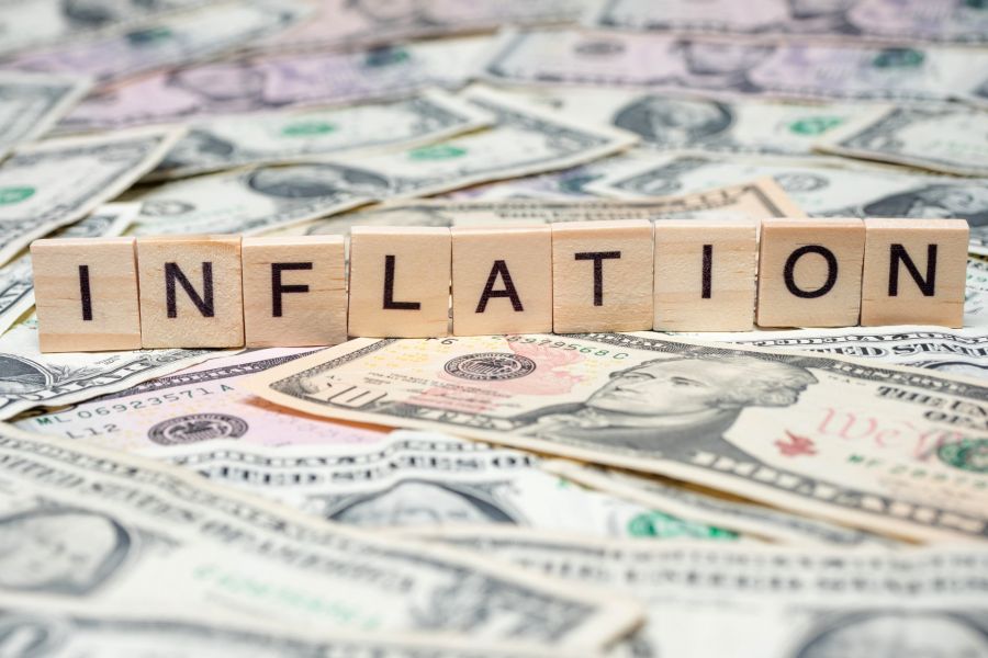 Мировая инфляция достигла пика
