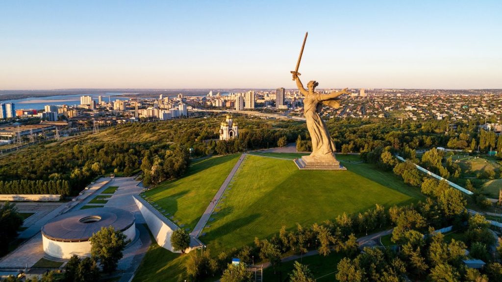 Андрей Гимбатов: «Сталинград — это не про Сталина, а про дань уважения нашим предкам»