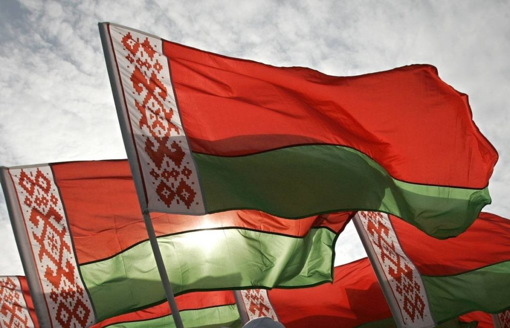 Флаг Беларуси