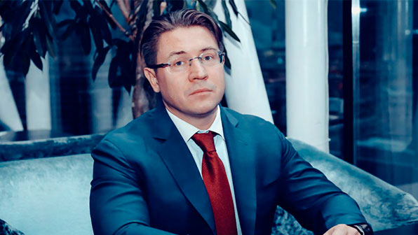 Александр Карабанов - председатель московской коллегии адвокатов "Карабанов и партнеры"