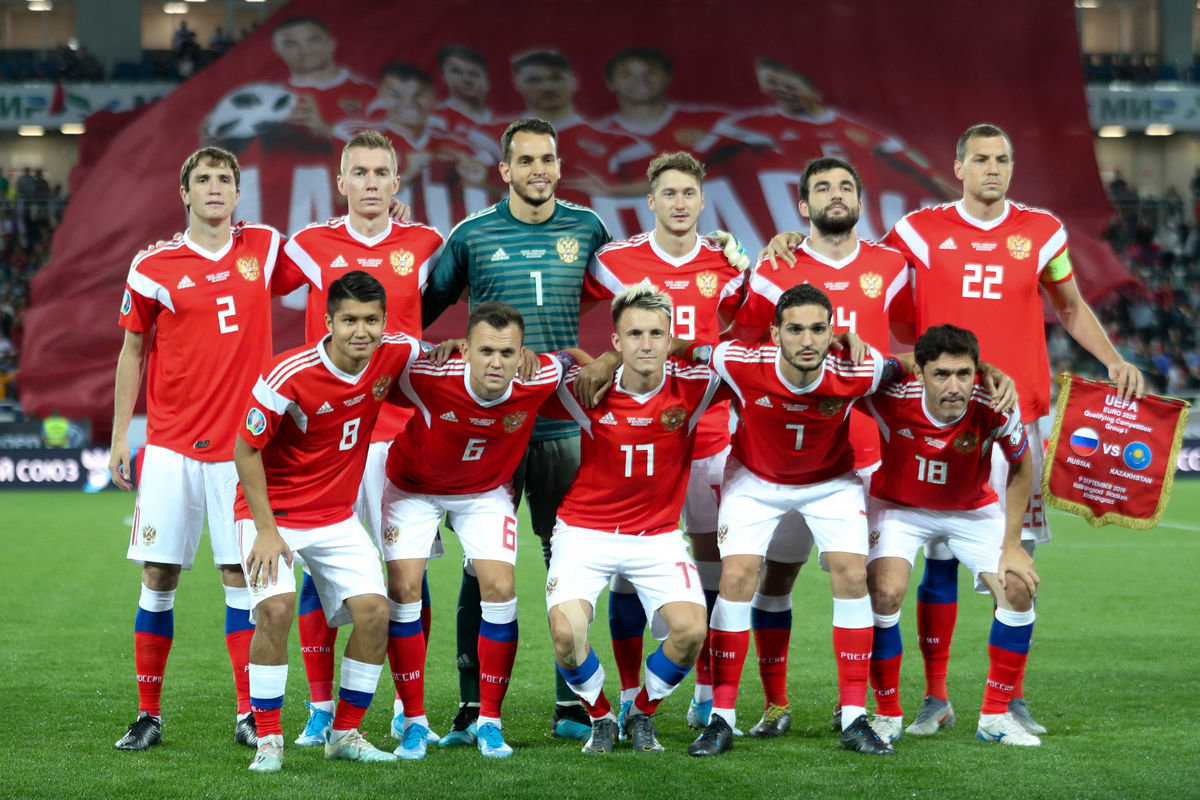 ФИФА поддержит Россию при отборе на ЧМ-2026 при переходе в Азию