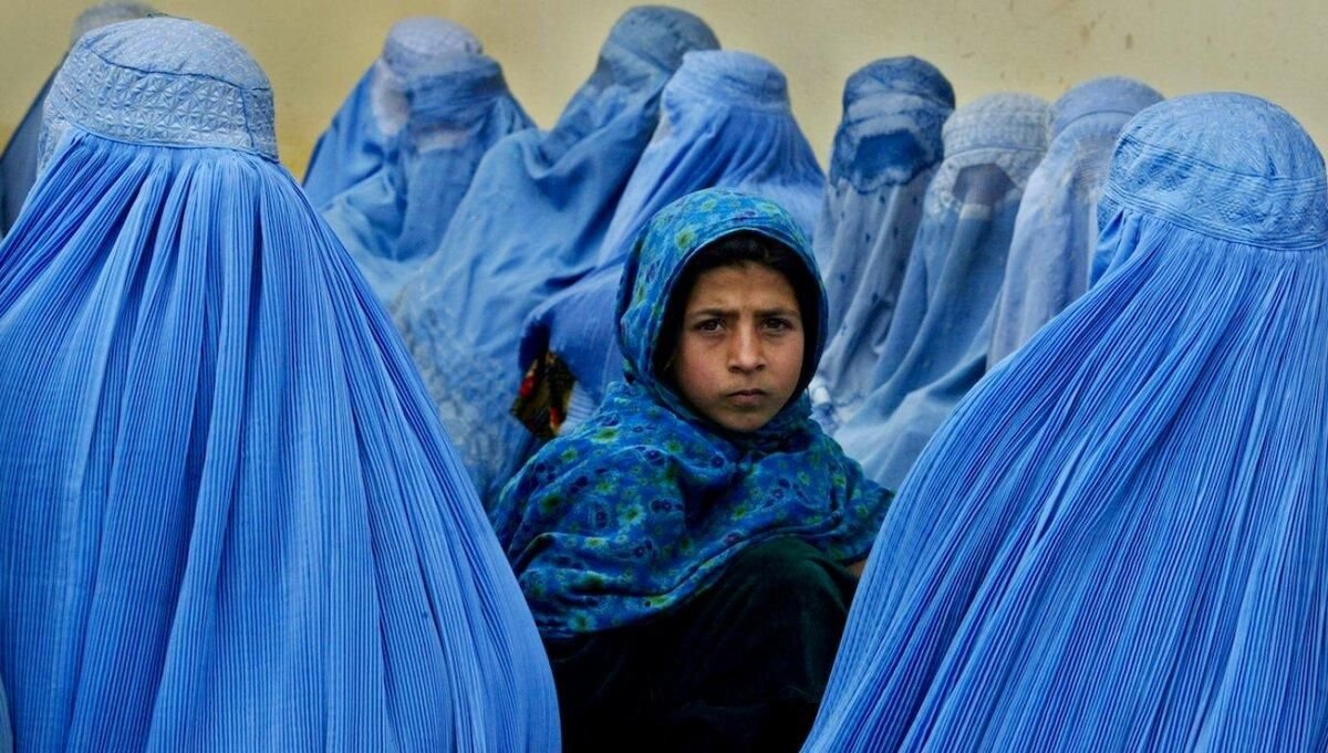 Женщины Афганистана