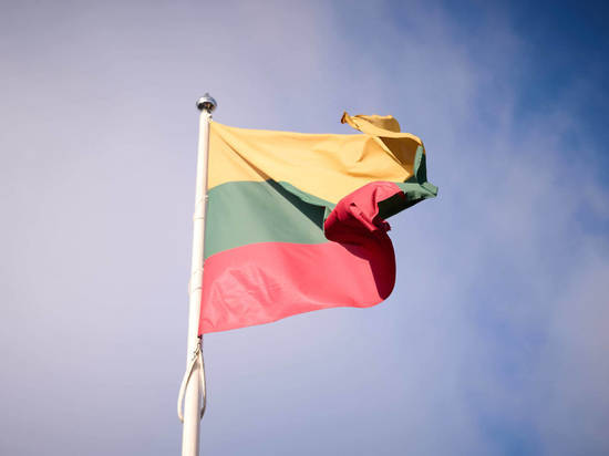 флаг Литвы фото