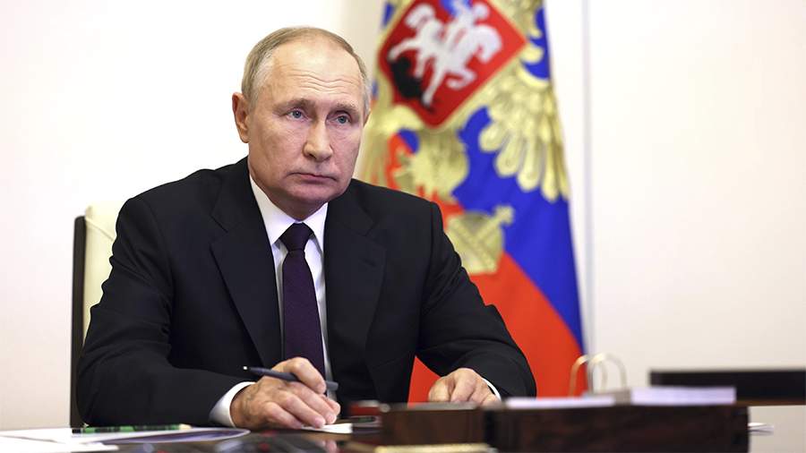 Путин внес в Совфед кандидатуры прокуроров новых регионов РФ
