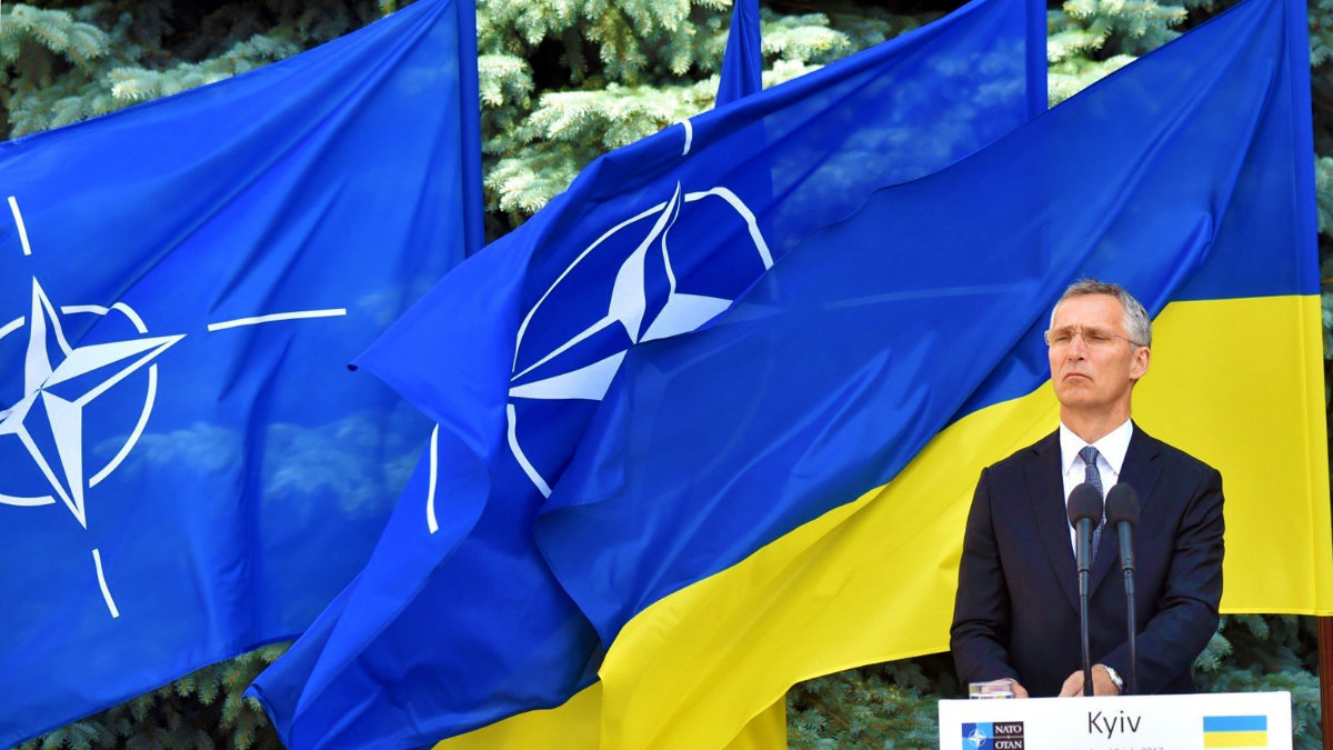В НАТО прогнозируют эскалацию конфликта на Украине предстоящей весной