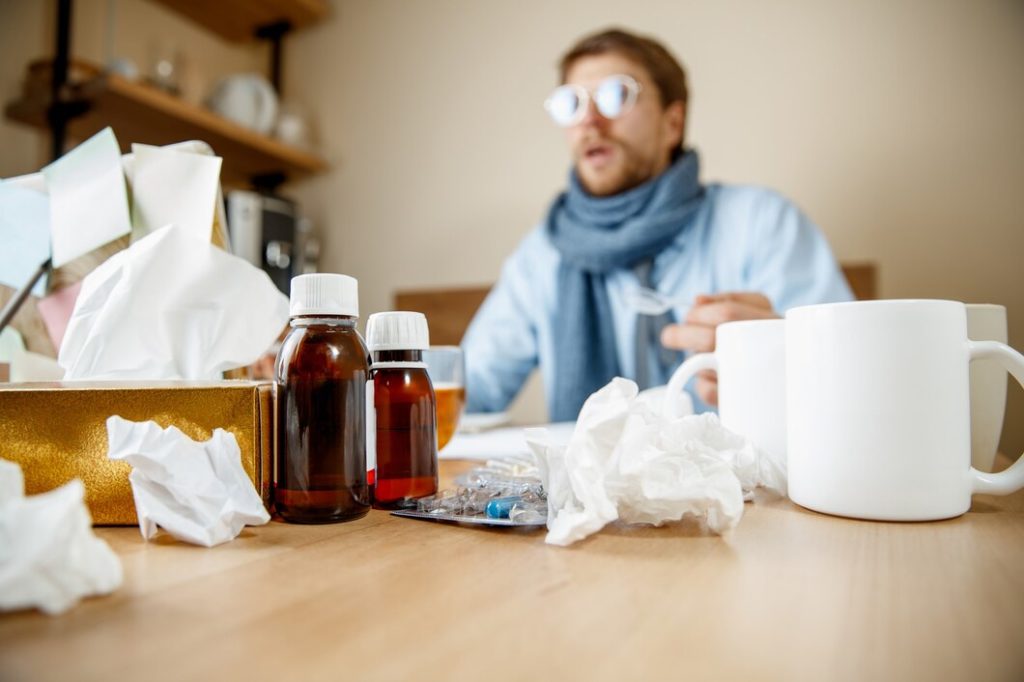 Лекарства от простуды