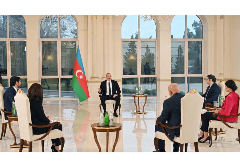 Власти Азербайджана