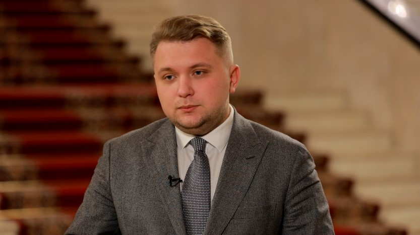 Борис Чернышов – вице-спикер Государственной Думы
