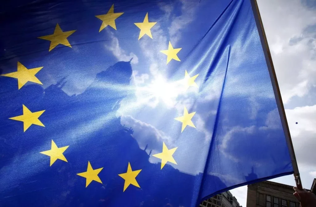 Флаг Евросоюза (ЕС)