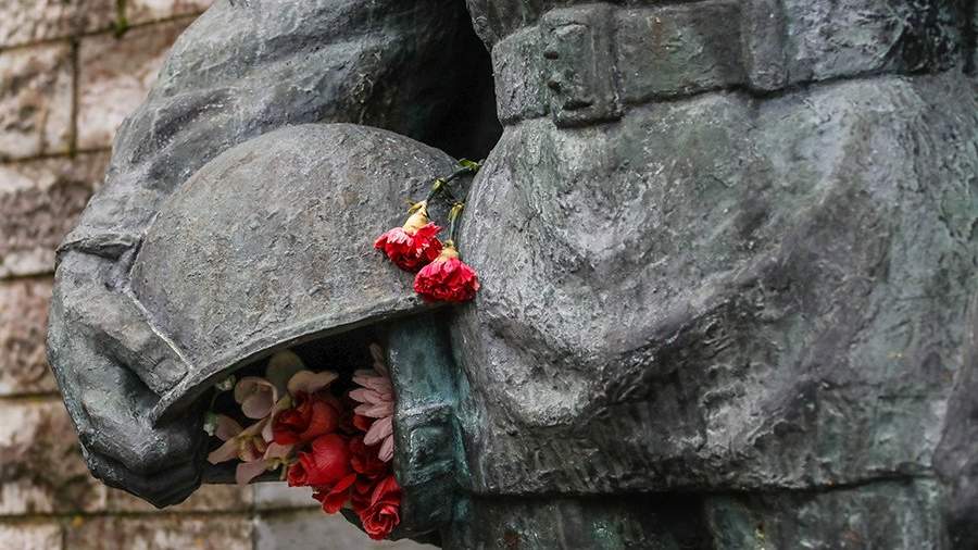 демонтаж советских памятников в Эстонии
