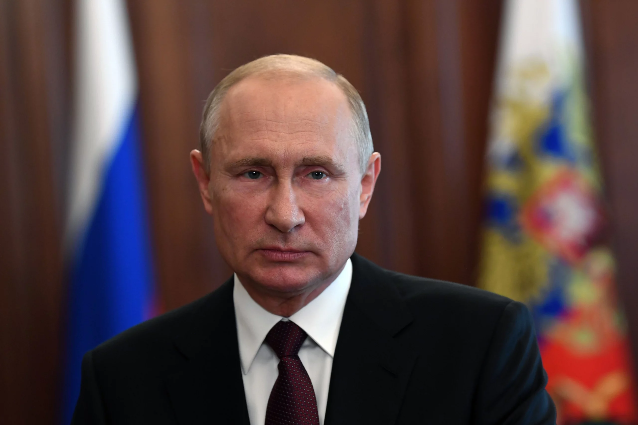 Президент России, Владимир Путин