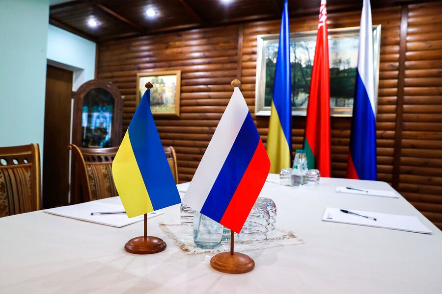 Украина расторгла договор с РФ о торгово-экономических представительствах