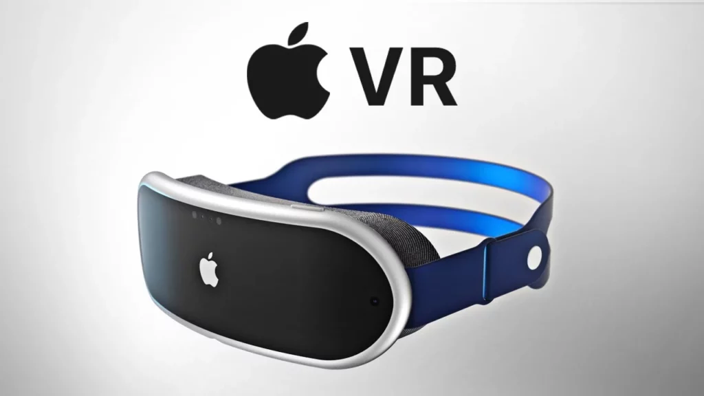 VR-гарнитура от Apple