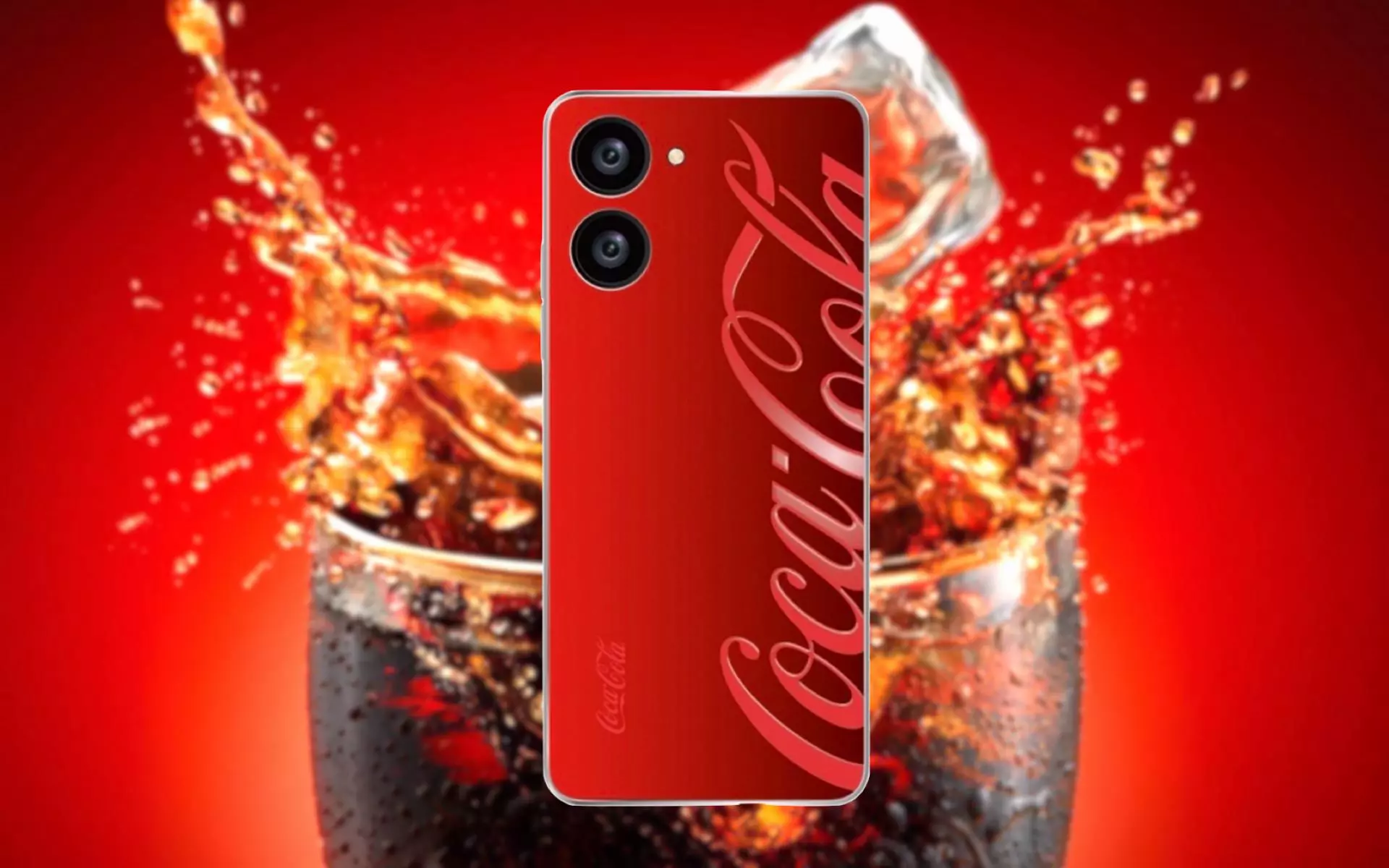 Coca-Cola выпустит смартфон ColaPhone