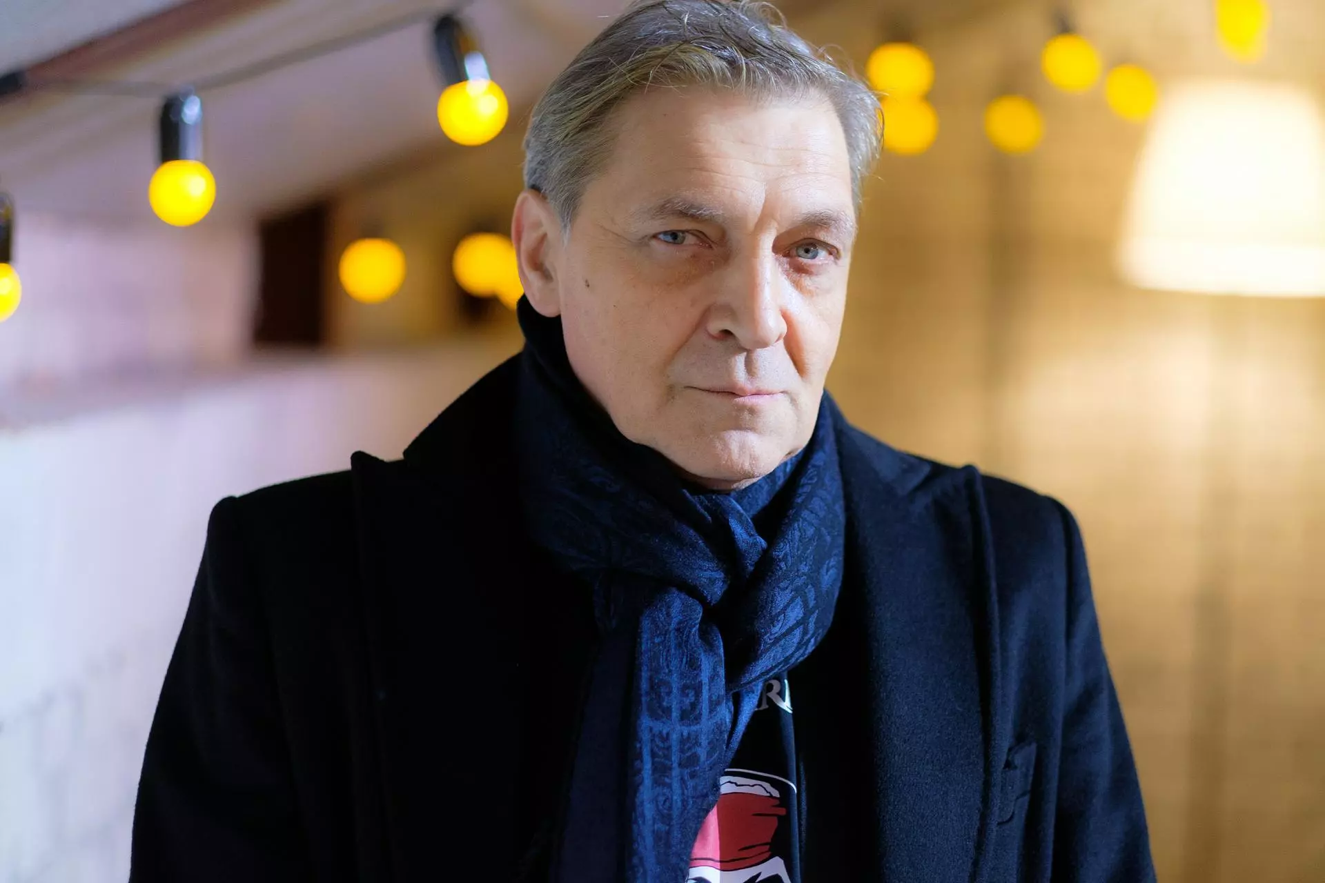 Александр Невзоров, российский журналист и общественный деятель