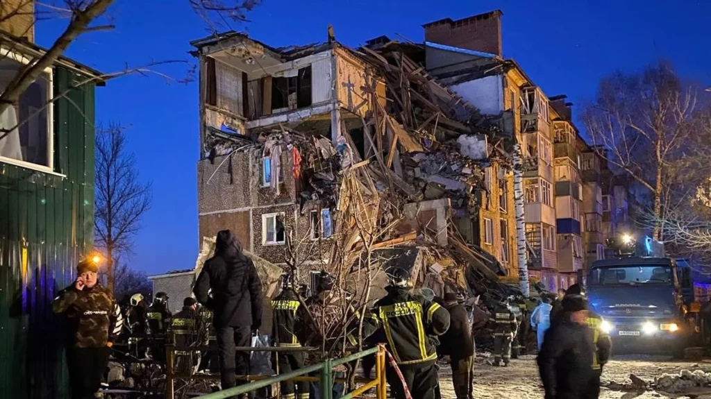 Фото с места происшествия