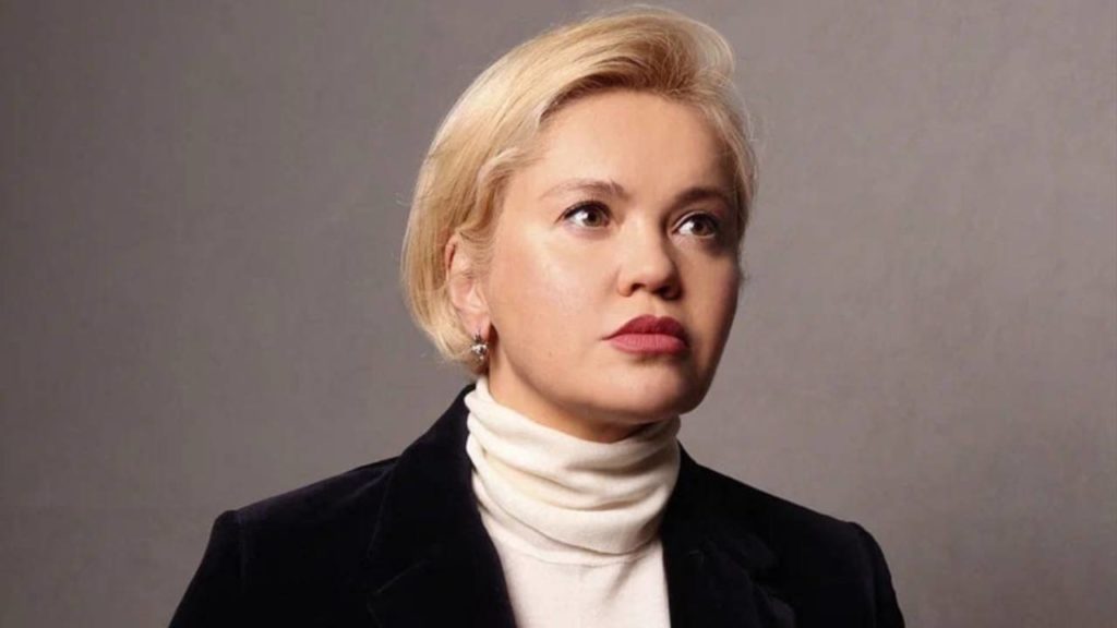 Екатерина Харченко - заместитель председателя комитета Государственной Думы по науке и высшему образованию