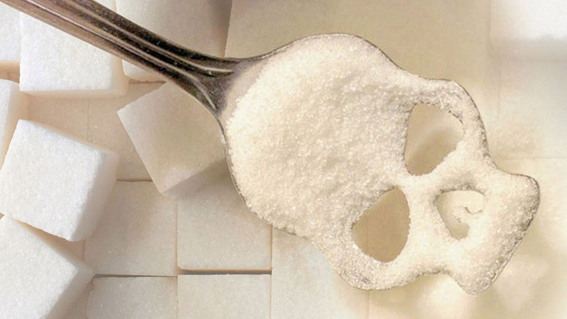 Почему сахар есть вредно