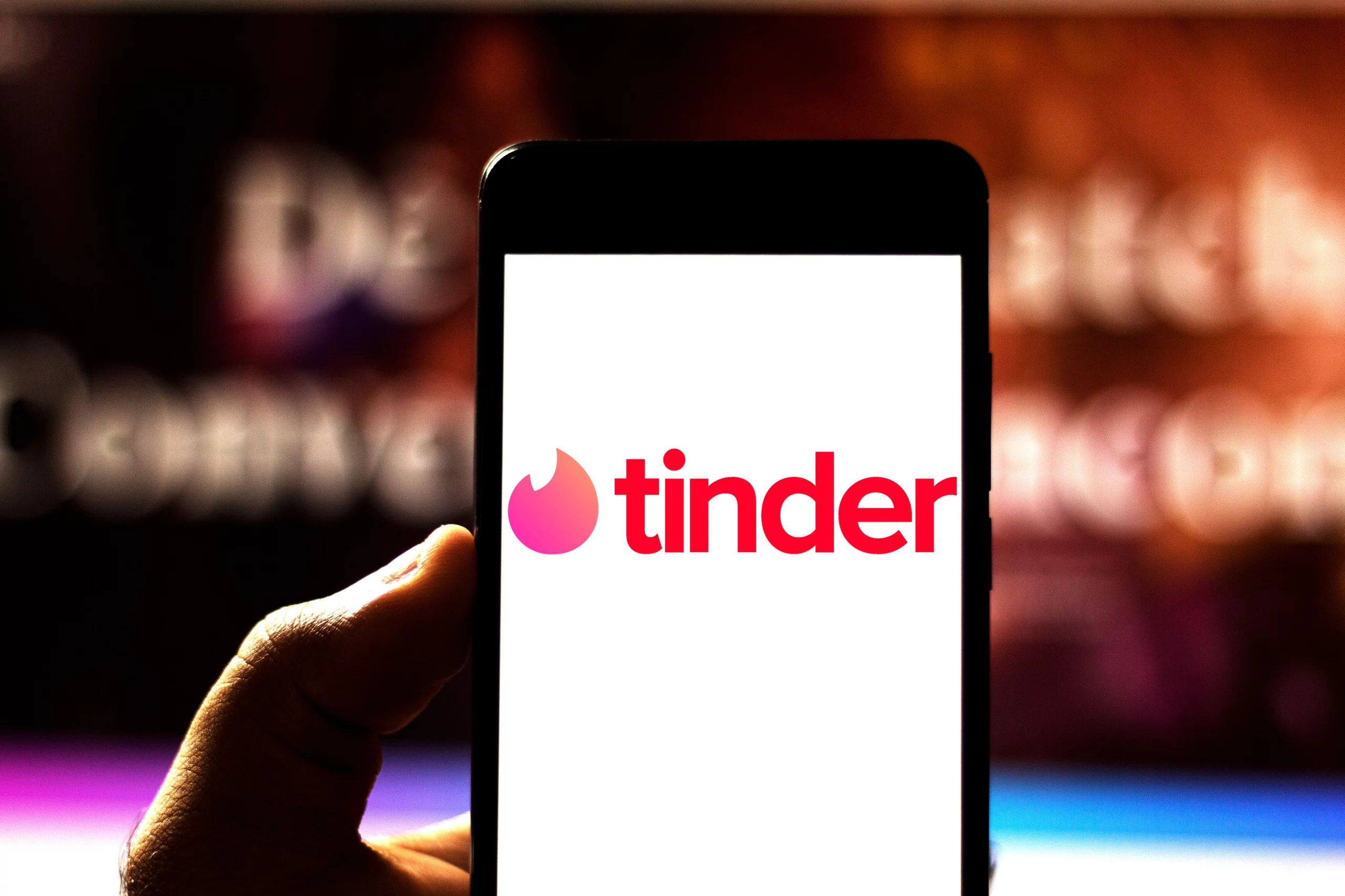 Приложения для знакомств Tinder
