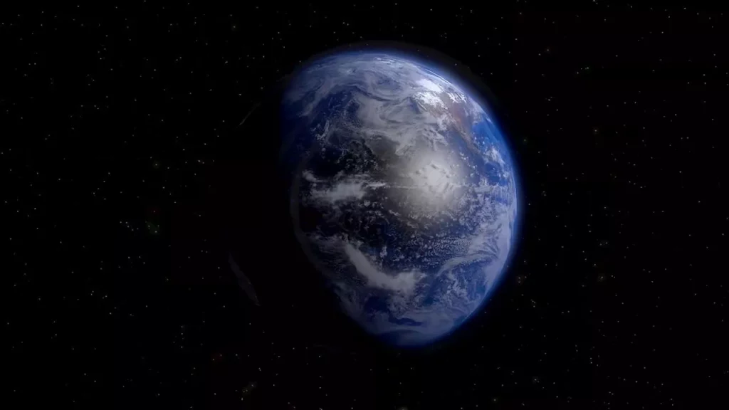 Вращение Земли