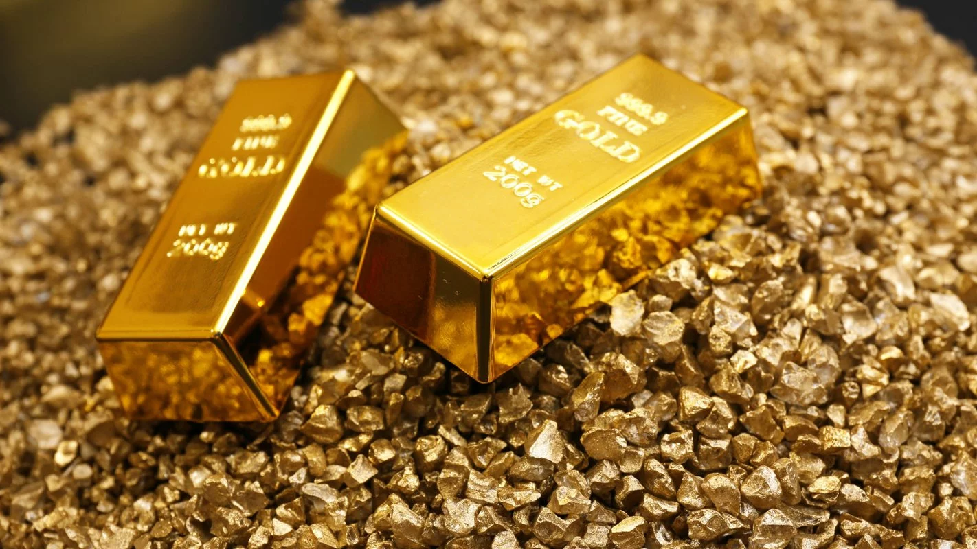 Золотовалютные резервы страны