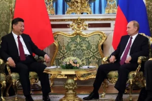 Результаты государственного визита Си Цзиньпина в Москву фото
