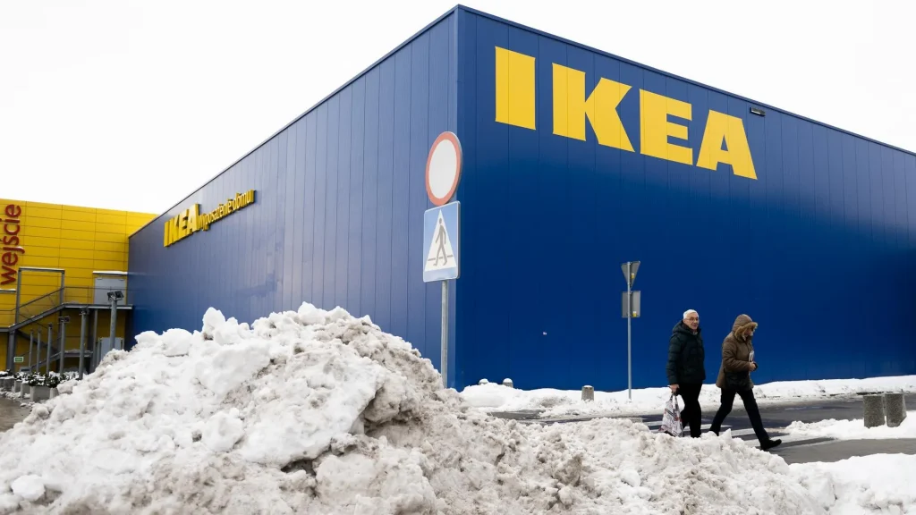 Шведская компания окончательно покинула Россиию из-за СВО