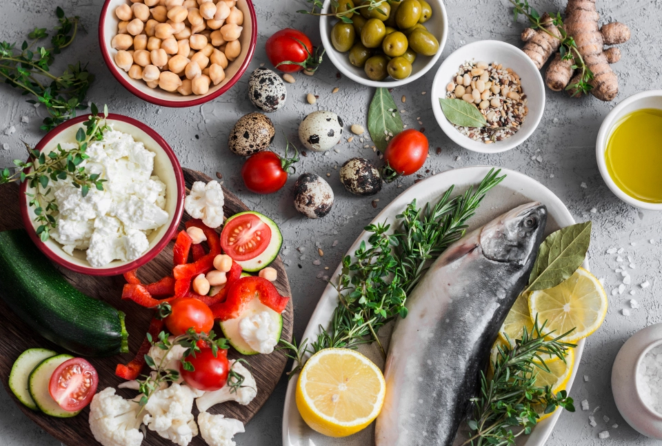 Учёные рассказали о средиземноморской диете