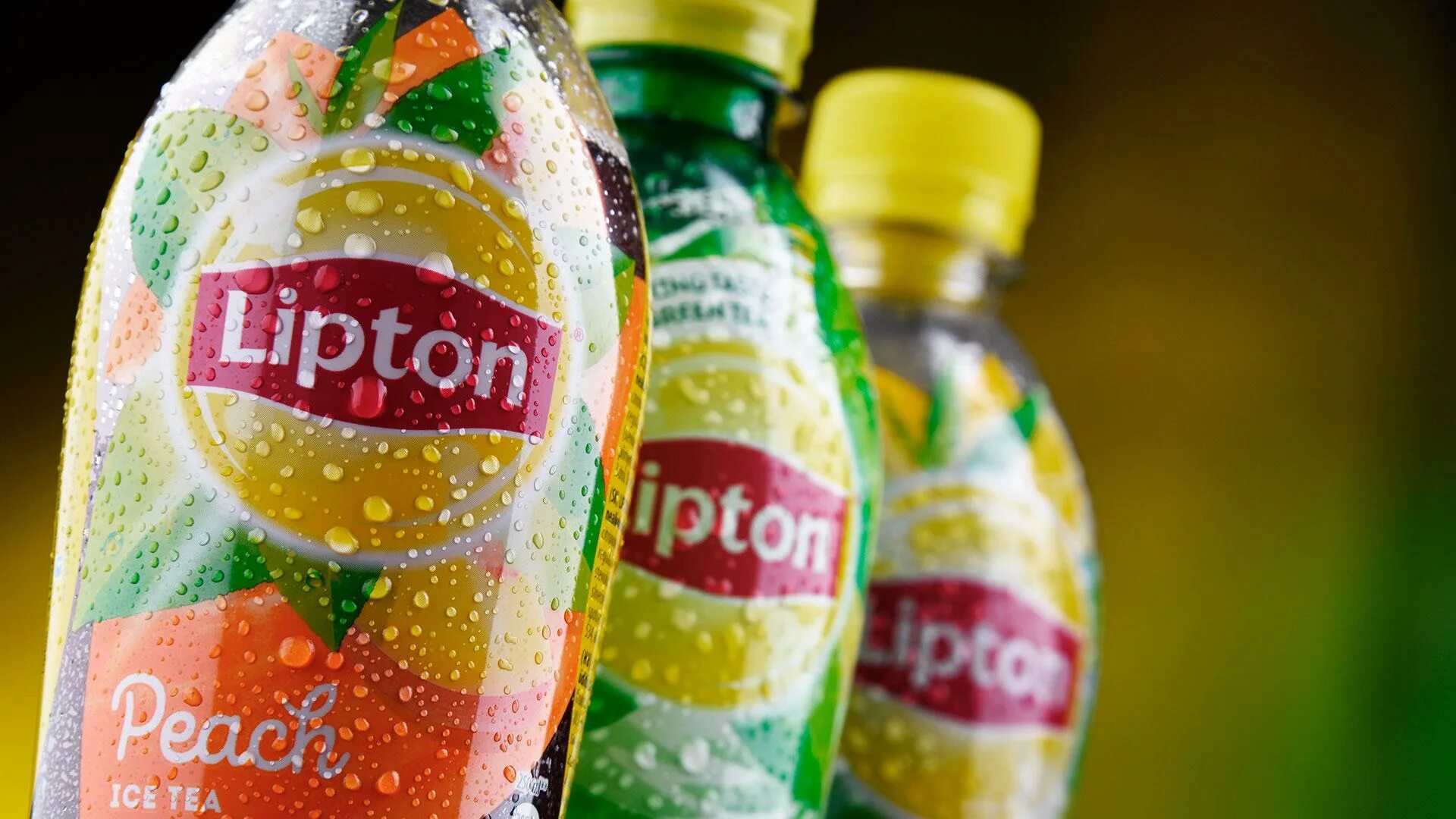 Активы Lipton готов приобрести российский покупатель