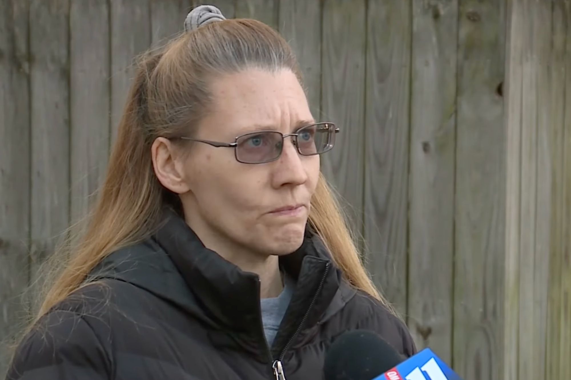 Дженнифер Мейдж, жительница американского штата Иллинойс, случайно нашла в шкафу тело супруга после его восьмимесячного исчезновения