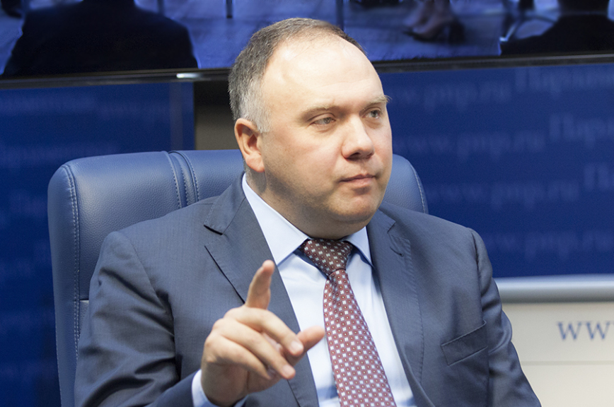 Георгий Федоров - Президент центра социальных и политических исследований «Аспект»