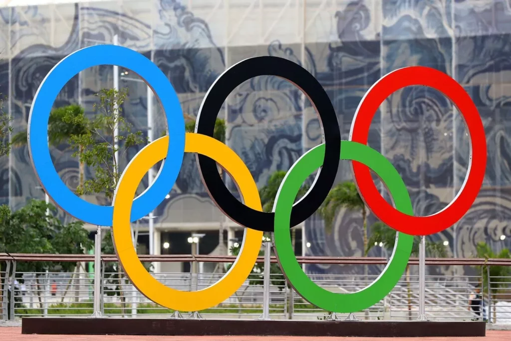 Великобритания требует не пускать российских спортсменов на Олимпийские игры 2024