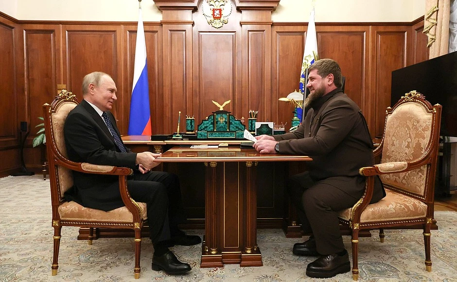 В Чечне всё хорошо, завяил Рамзан Кадыров