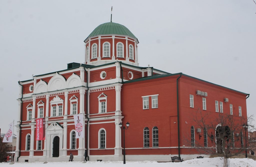 Музей в Тульском Кремле