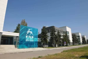 Музей Горьковского Автомобильного Завода обновили и улучшили фото