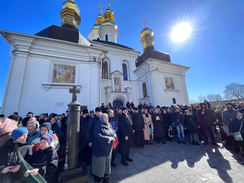 Набат в церкви